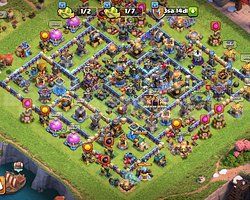 COC ACİL HESAP SATILIK 18 SEVIYE 12000 ADET TAŞ ME