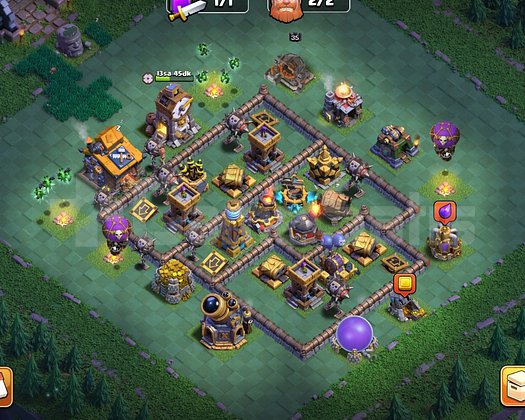 Clash Of Clans Th18 Hesap