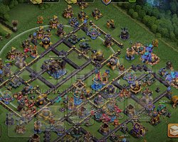 Clash Of Clans Th18 Hesap