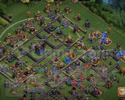 Clash Of Clans Th18 Hesap
