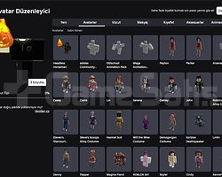 HEADLESS KORBLOXLU 100K TOTAL ROBLOX HESABİ