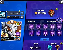 101K FULL+ FULL KELEPİR KUPON HESAP+11k Cr Hediye!