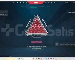 VCT 2025 KARAMBİT - VCT LOCK/ İN MERHAMET