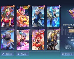 PHARSA NEOBEAST/CLAUDE PRIME/SILVANNA COLLECTOR