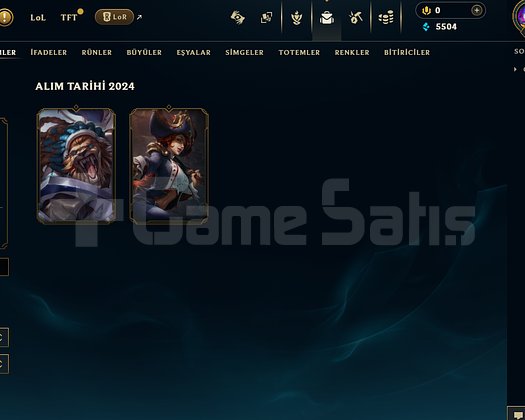 TR HANDMADE FRESH HAZIR PLAT4 WR TEMİZ MMR 2 SKIN