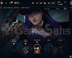 TR HANDMADE FRESH HAZIR PLAT4 WR TEMİZ MMR 2 SKIN