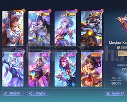 ANGELA KAGU YILLIK STAR MAX 111 YILDIZ/YSS COLLECT