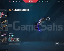 İLK MAİLLİYAĞMACI KARAMBİTLİ ÇITIRINDAN CHAR