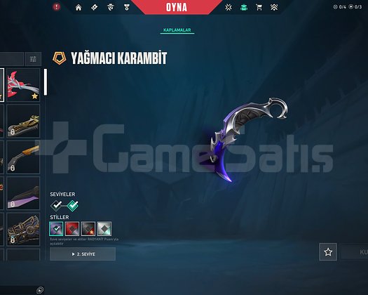 İLK MAİLLİYAĞMACI KARAMBİTLİ ÇITIRINDAN CHAR