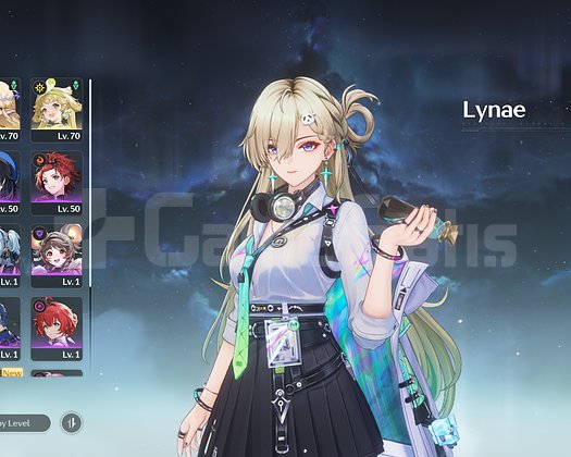 S6 LYNAE + CARTETHYİA