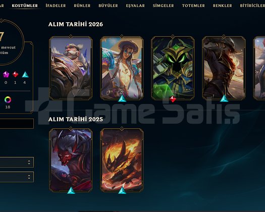 EUW HANDMAKE KASILMIŞ MASTER 161 LP HESAP