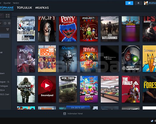 EFSANE STEAM HESABİ BU HESAPPP KAÇMAZZZ !!!!!!!!!