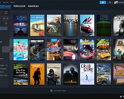 EFSANE STEAM HESABİ BU HESAPPP KAÇMAZZZ !!!!!!!!!