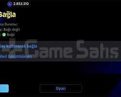 Tek bağ acil satılık