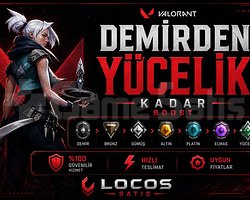 VALORANT DEMİR-YÜCELİK ARASI BOOST ATILIR