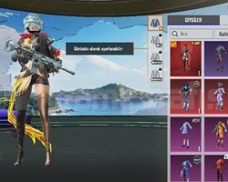 Fırsat Uygun Pubg Mobile Hesabı
