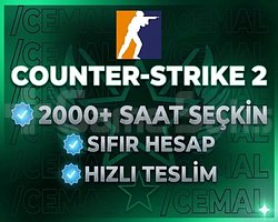 2000+ SAAT / PRİME HESAP / TR + DESTEK