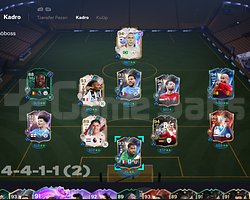PC hesabı Full meta endgame sınırsız fodder 6000TL