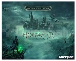 Hogwarts Legacy Deluxe Edition + PS4/PS5