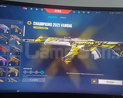 İLK MAİL - CHAMPIONS 2021/2022 SETLİ + KARAMBITLER