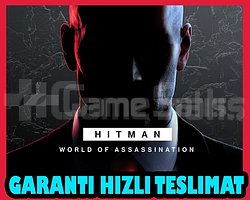 HITMAN World of Assassination + OTO GUARD