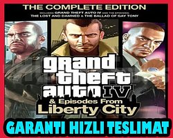 Grand Theft Auto IV GTA 4 GTA IV + OTO GUARD