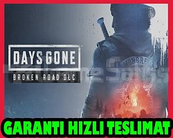 Days Gone + Broken Road DLC + OTO GUARD