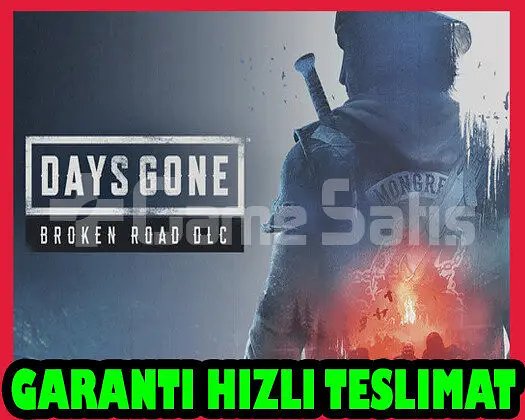 Days Gone + Broken Road DLC + OTO GUARD