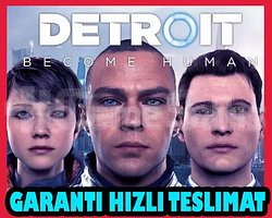 Detroit Become Human + OTO GUARD + Garanti