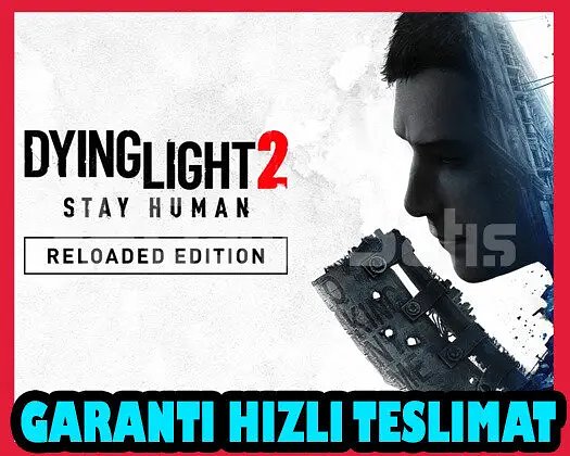 Dying Light 2 Stay Human + OTO GUARD + Garanti
