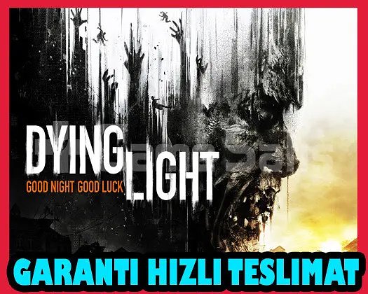 Dying Light + OTO GUARD + Garanti