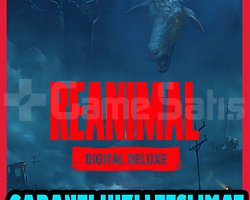 REANIMAL Digital Deluxe Edt. + Garanti + OTO GUARD