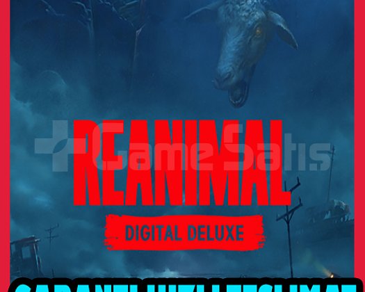 REANIMAL Digital Deluxe Edt. + Garanti + OTO GUARD