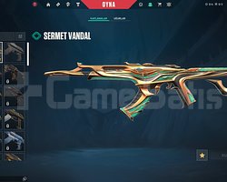 MAİLLİ TR SERMET VANDAL BATTLE PAS TR