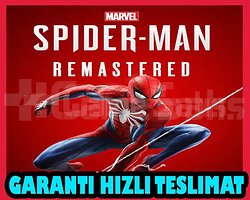 Marvels SpiderMan Remastered + OTO GUARD + Garanti