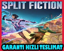 spSplit Fiction + OTO GUARD + GARANTİ