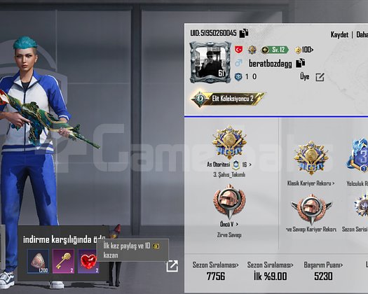 5 LEVEL YAKAN KÜKREME M4