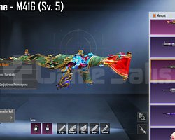5 LEVEL YAKAN KÜKREME M4