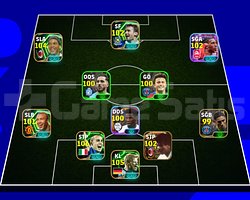 104 Olise 104 Ronaldinho ve daha fazlası