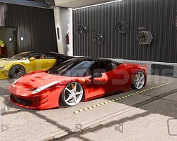 CPM2 bugatii Ferrari