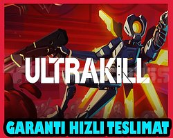ULTRAKILL + OTO GUARD +Garanti