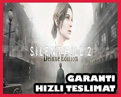 Silent Hill 2 Deluxe Edition +OTO GUARD + Garanti