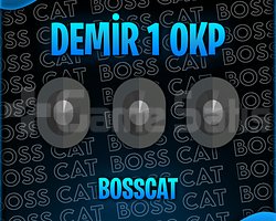 TR - DEMİR 1 0 KP - MAİL DEĞİŞEN - ULTRA DÜŞÜK MMR