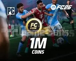 FC 26 PC 1M COIN EN UYGUN FİYAT