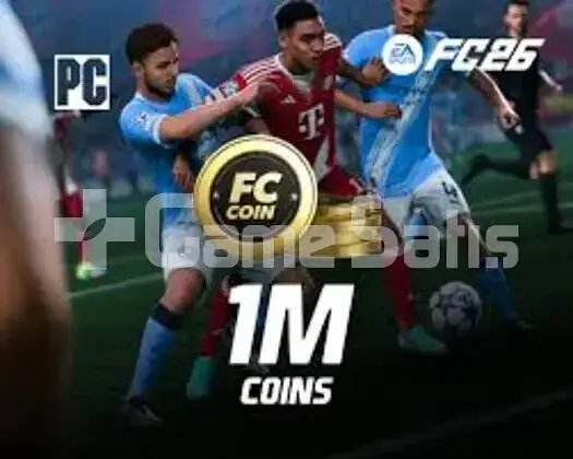 FC 26 PC 1M COIN EN UYGUN FİYAT