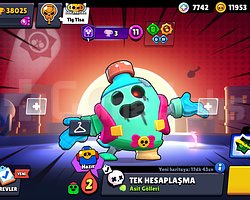 Full + Full Brawl Stars Kaçırma !!!