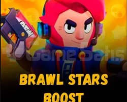 BRAWL STARS HESAP BOOST HİZMETİ
