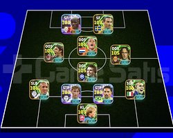KG 3232 6 BOMBACI+SNEİJDER+OSİMHEN+ZLATAN+COSTA