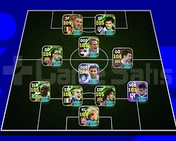 KG 3250 BOMBACI SANE+HAZARD+CARLOS+DAVİDS+RODRİ