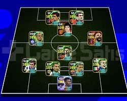 KG 3255 4 BOMBACI+TALİSCA+SUAREZ+SALAH+BEST